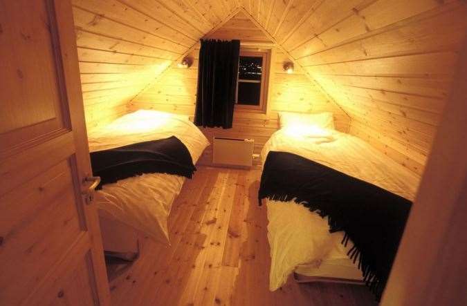 Adventure Camp - Mehamn Hotel Стая снимка