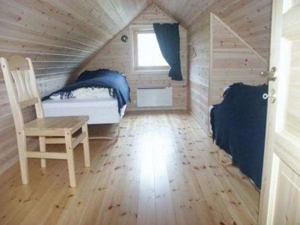Adventure Camp - Mehamn Hotel Стая снимка